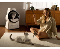 Catlink Scoop Robot Pro samoczyszcząca kuweta dla kota - 1606104 - zdjęcie 9